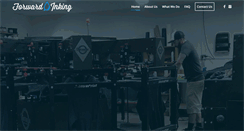 Desktop Screenshot of forwardinking.com