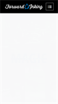 Mobile Screenshot of forwardinking.com
